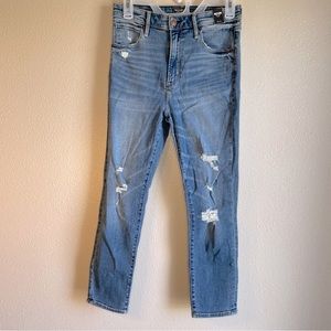(NWT!) Abercrombie & Fitch Simone High-Rise Ankle Jeans